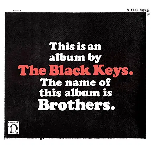 The Black Keys Brothers