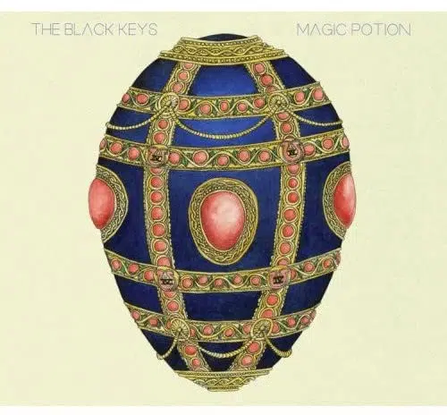 The Black Keys Magic Potion