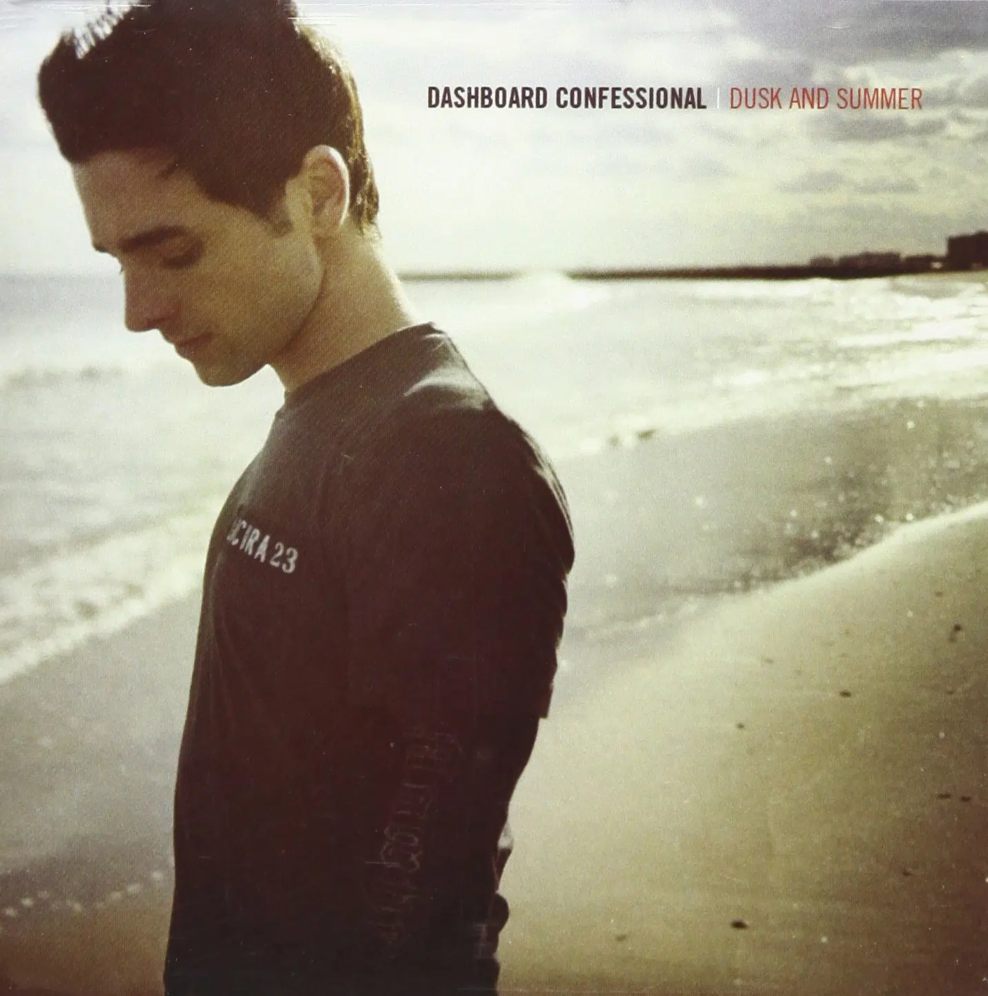 Dashboard Confessional Dusk and Summer