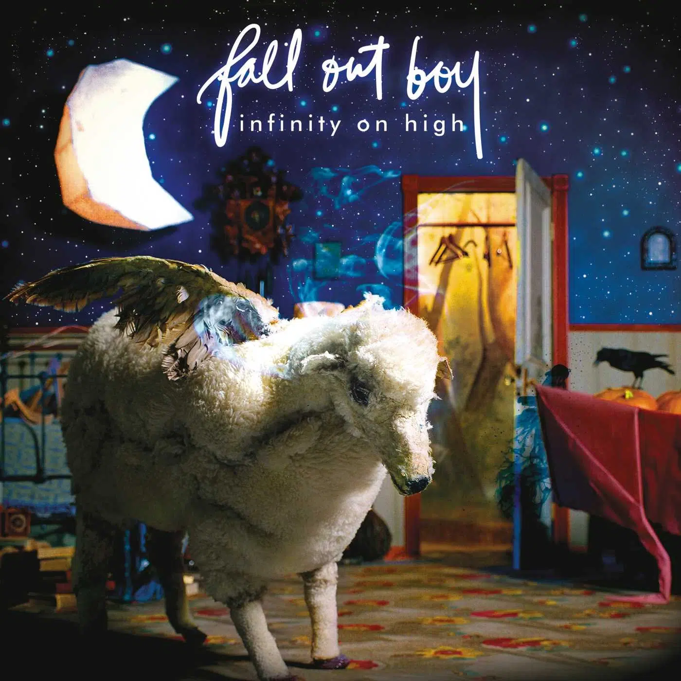 Fall Out Boy Infinity on High