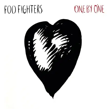 Foo Fighters One by One