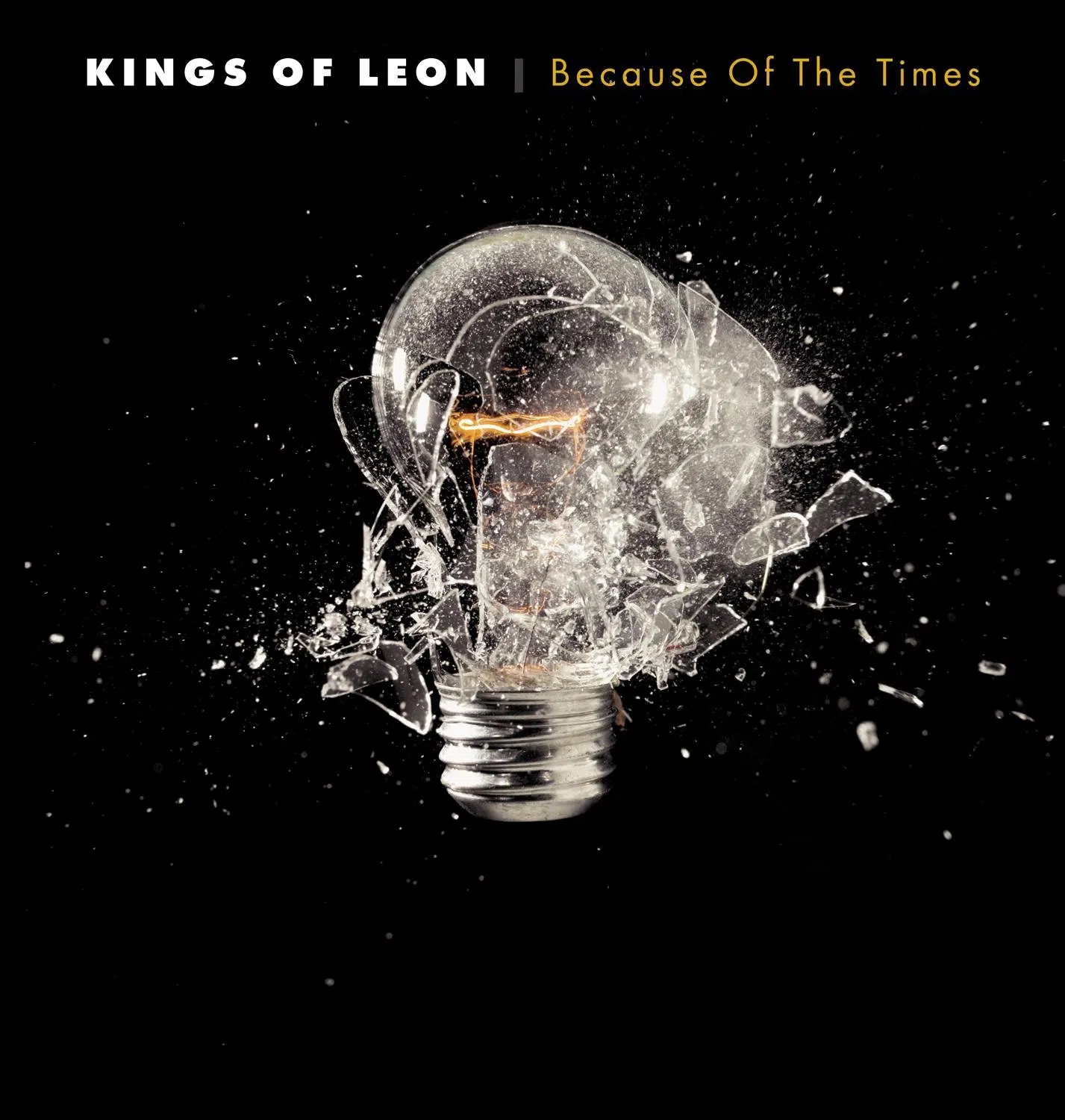 Kings of Leon Because of the Times