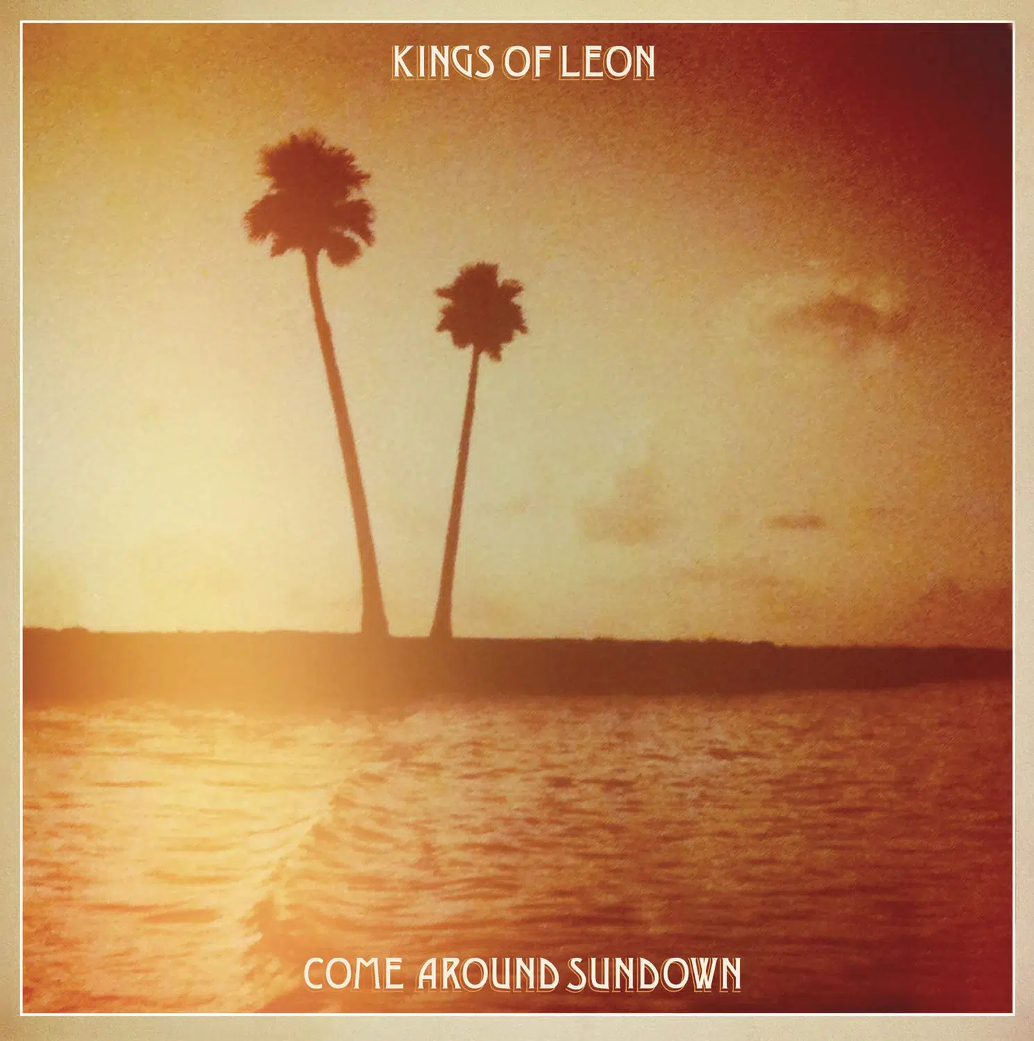 Kings of Leon Come Around Sundown
