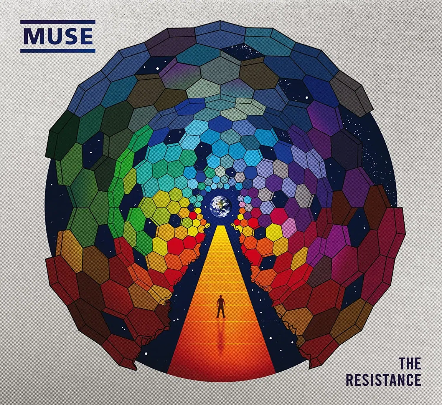 Muse The Resistance