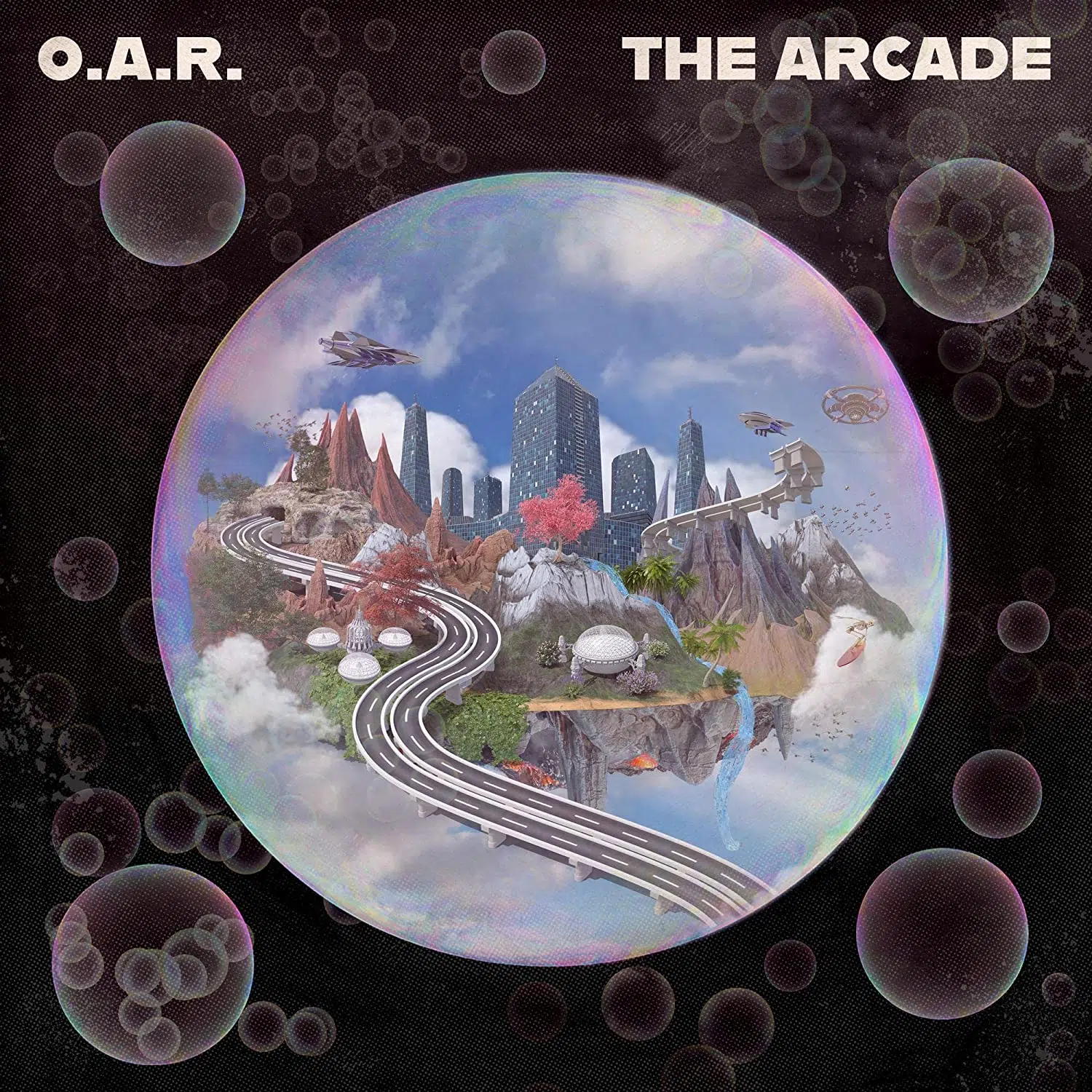 O.A.R. The Arcade