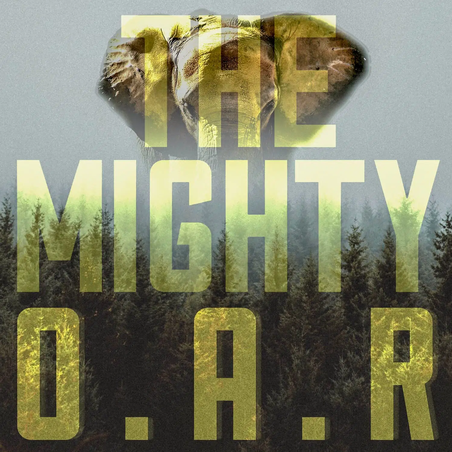 O.A.R. The Mighty