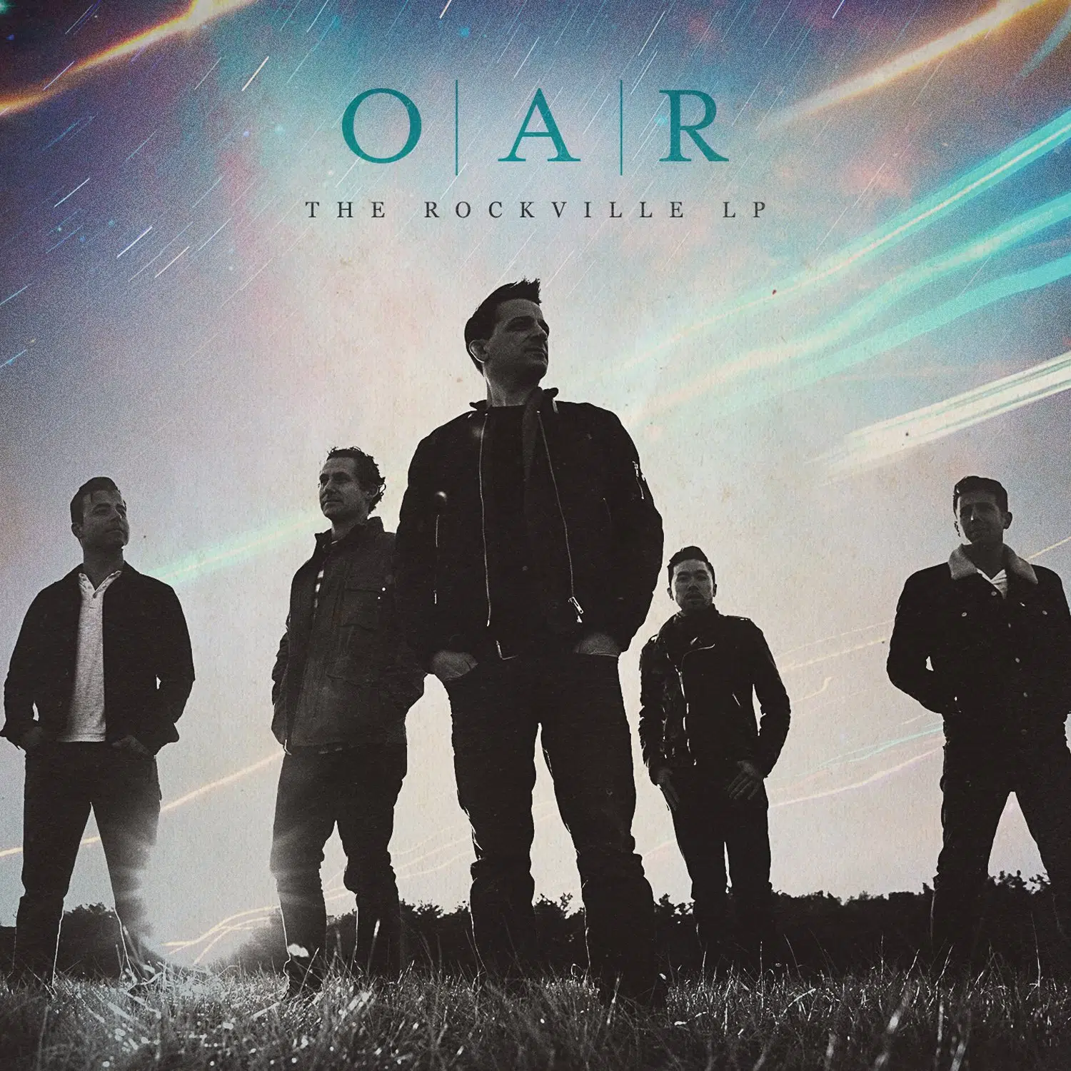 O.A.R. The Rockville LP