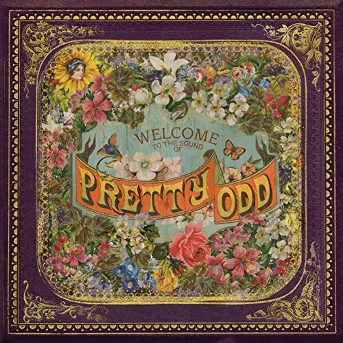 Panic! At The Disco Pretty. Odd.