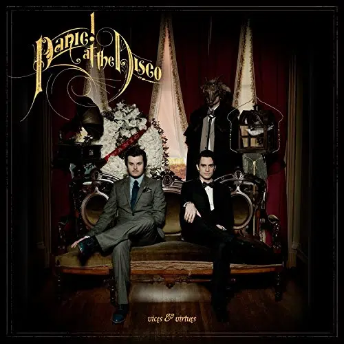 Panic! At The Disco Vices & Virtues