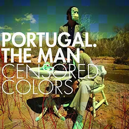 Portugal The Man Censored Colors