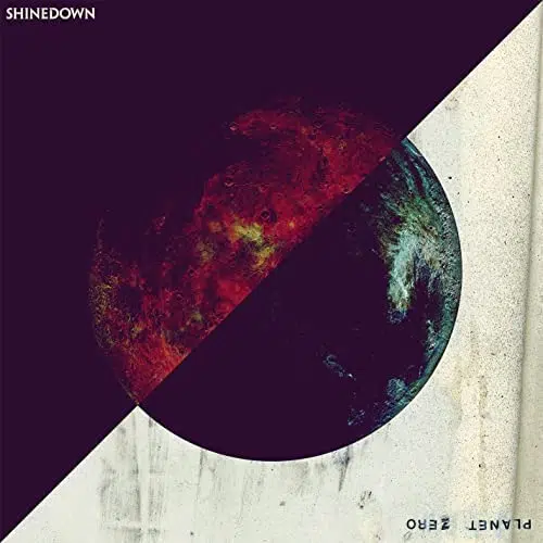 Shinedown Planet Zero