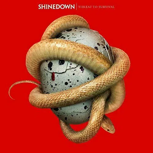 Shinedown The Sound of Madness