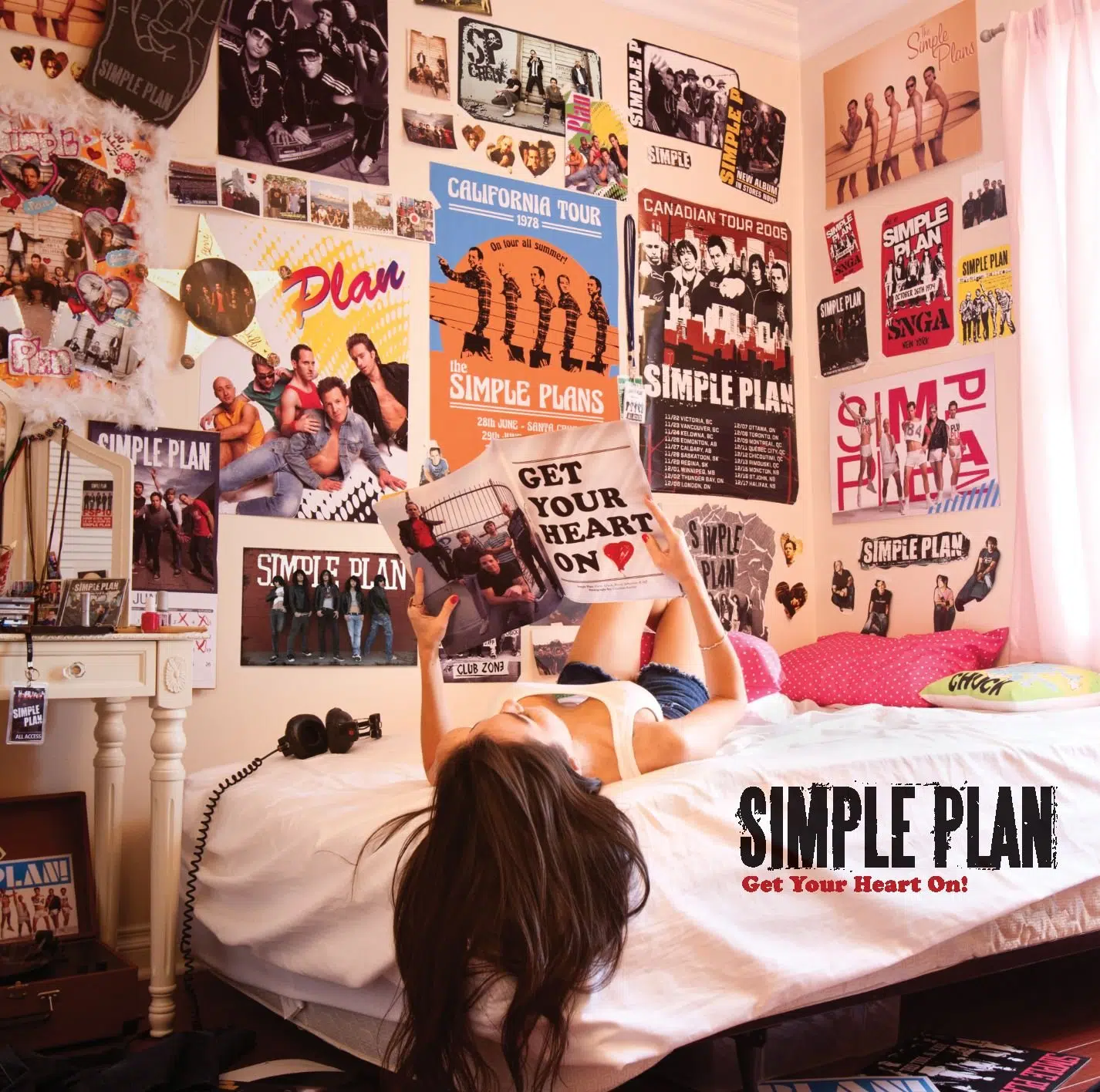 Simple Plan Get Your Heart On!