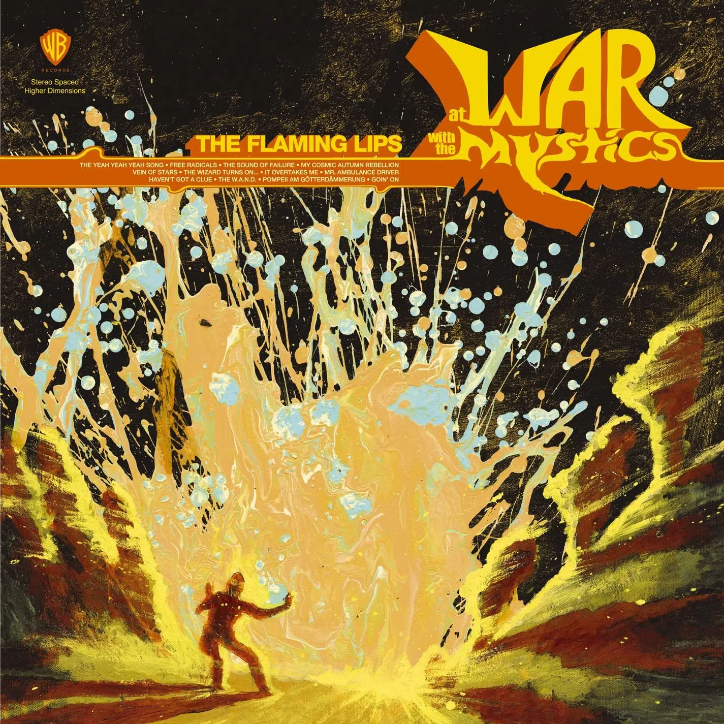 The Flaming Lips At War with the Mystics