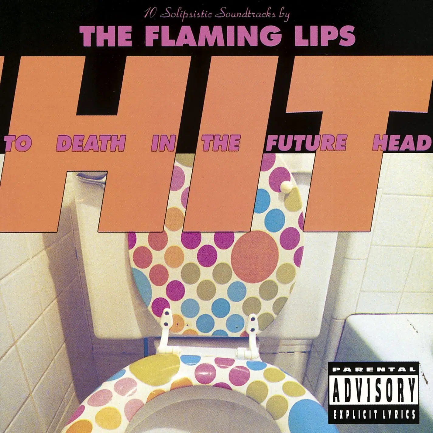 The Flaming Lips Hit to Death in the Future Head