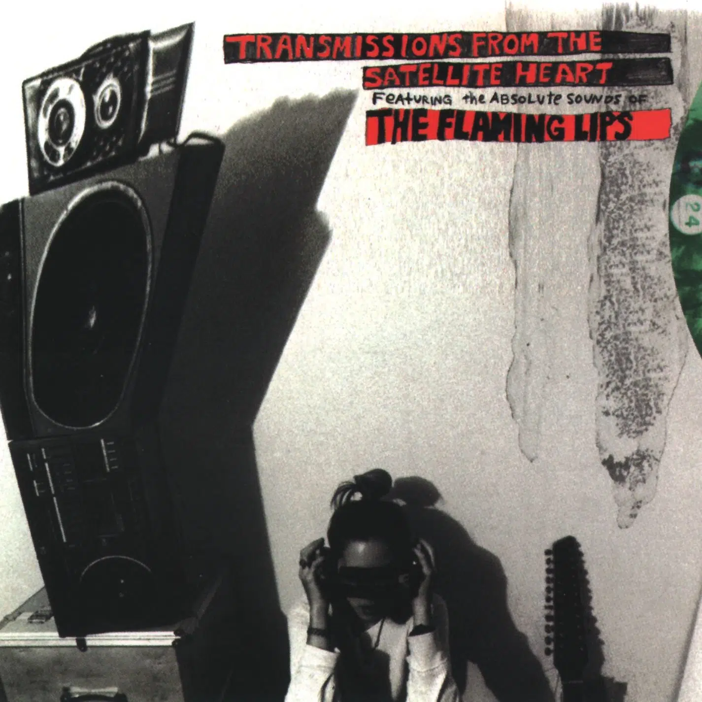 The Flaming Lips Transmissions from the Satellite Heart