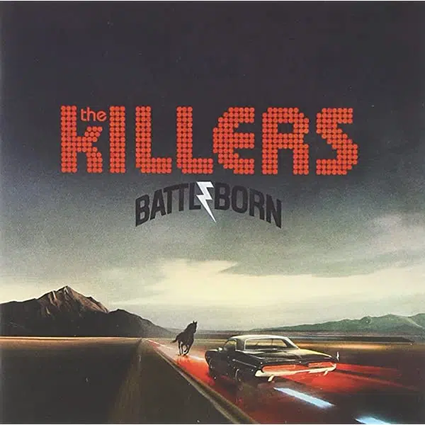 The Killers Battle Born