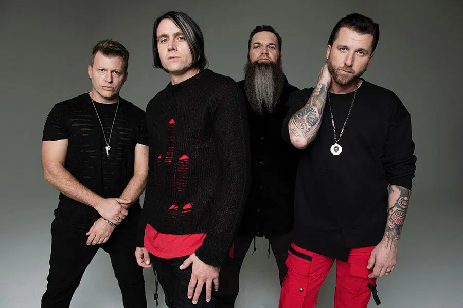 Three Days Grace