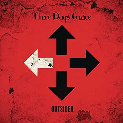 Three Days Grace Outsider