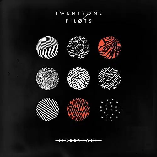 Twenty One Pilots Blurryface