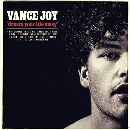 Vance Joy Dream Your Life Away