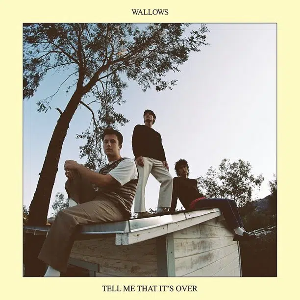 Wallows Tell Me That's It's Over