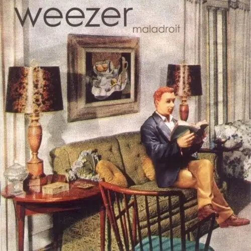 Weezer Maladroit