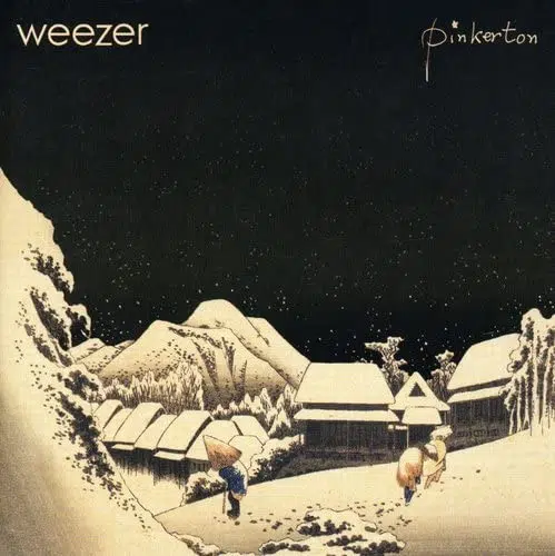 Weezer Pinkerton
