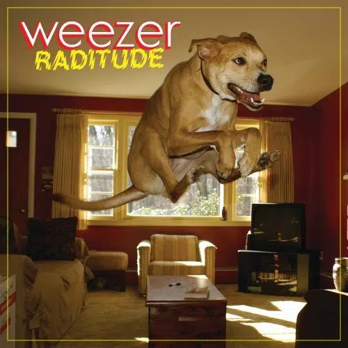 Weezer Raditude