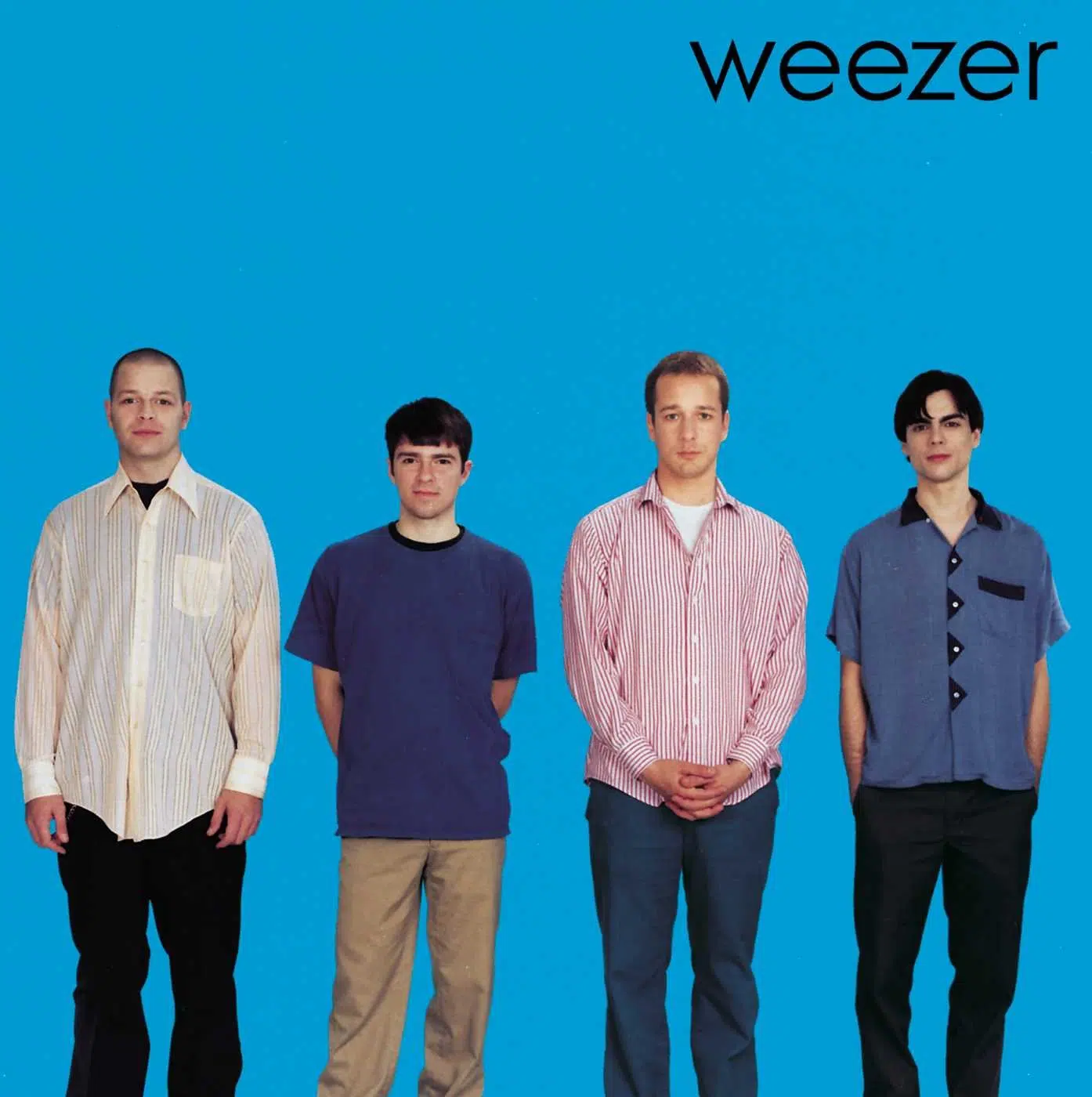 Weezer Weezer (Blue Album)