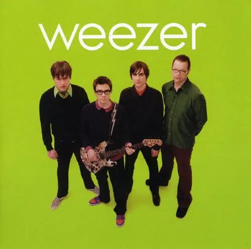 Weezer Weezer (Green Album)