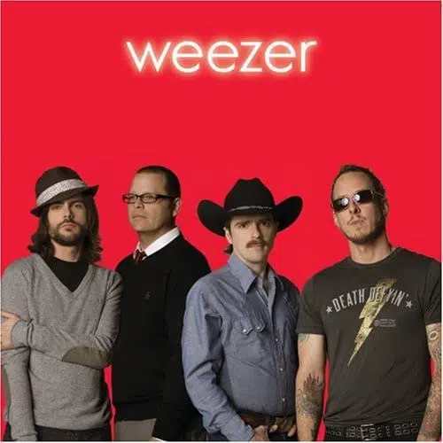 Weezer Weezer (Red Album)