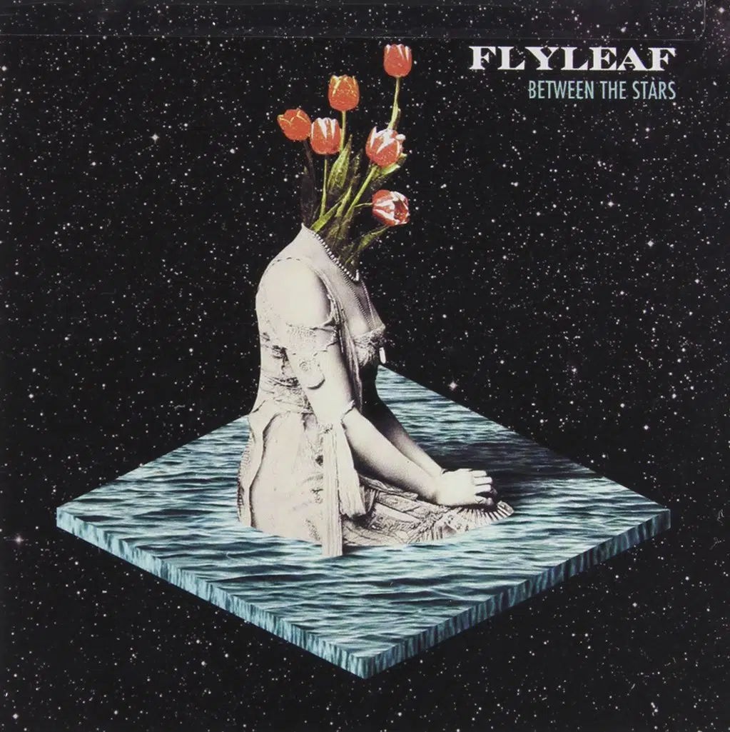 Flyleaf Between The Stars