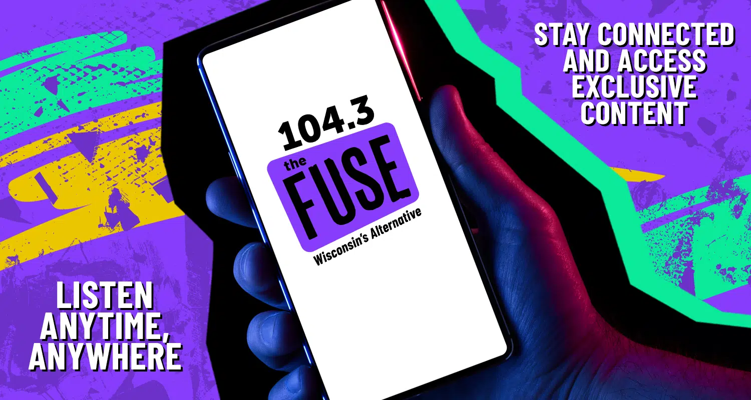 Download The Fuse app for FREE and listen anytime from anywhere!