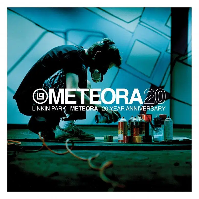 Linkin Park will release Meteora 20 on April 6, 2023