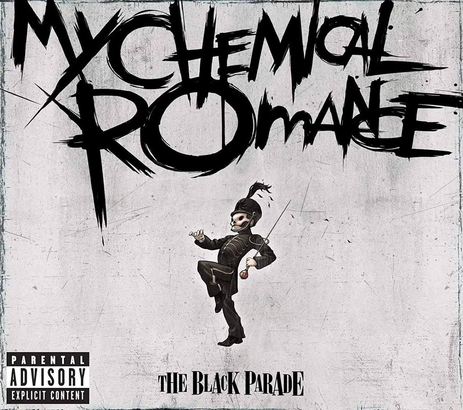 My Chemical Romance The Black Parade