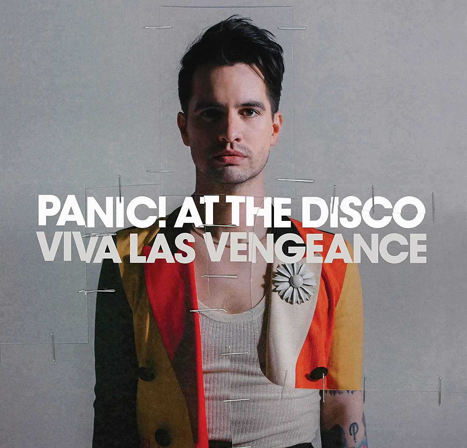 Panic! At The Disco Viva La Vengeance