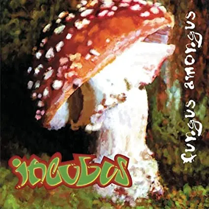 Incubus Fungus Amongus