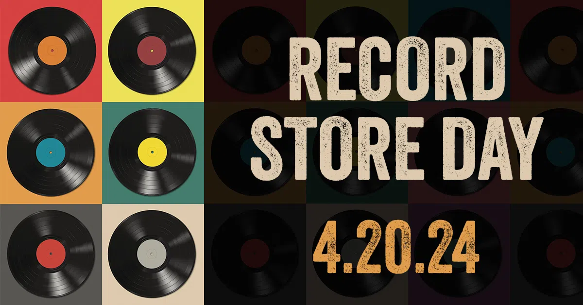 CONTEST: Record Store Day