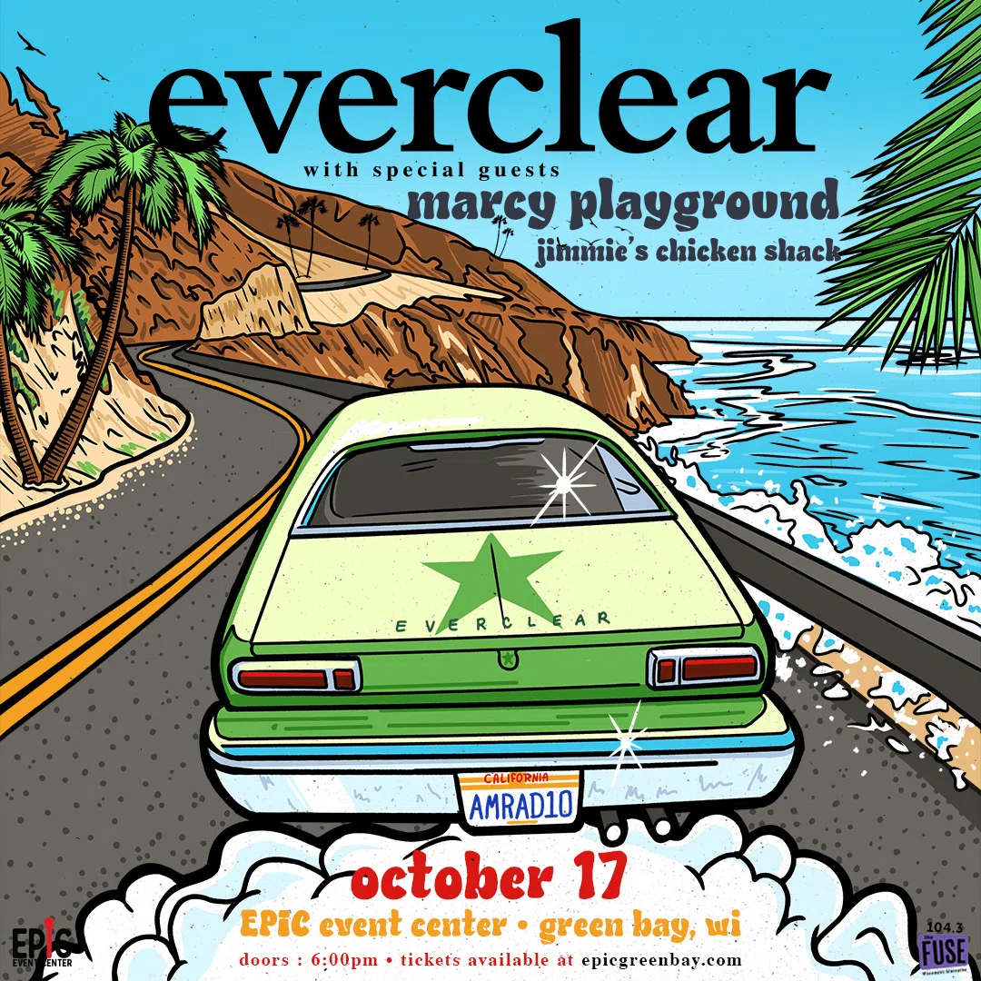 CONTEST: Everclear at EPIC Event Center