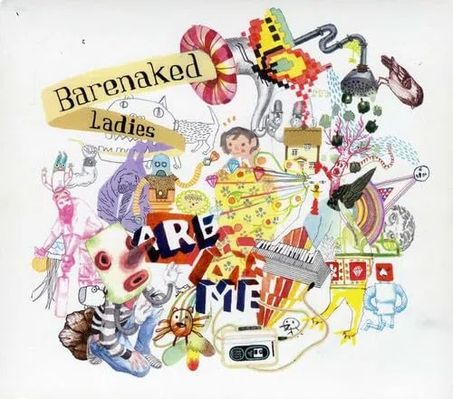 Barenaked Ladies Barenaked Ladies Are Me