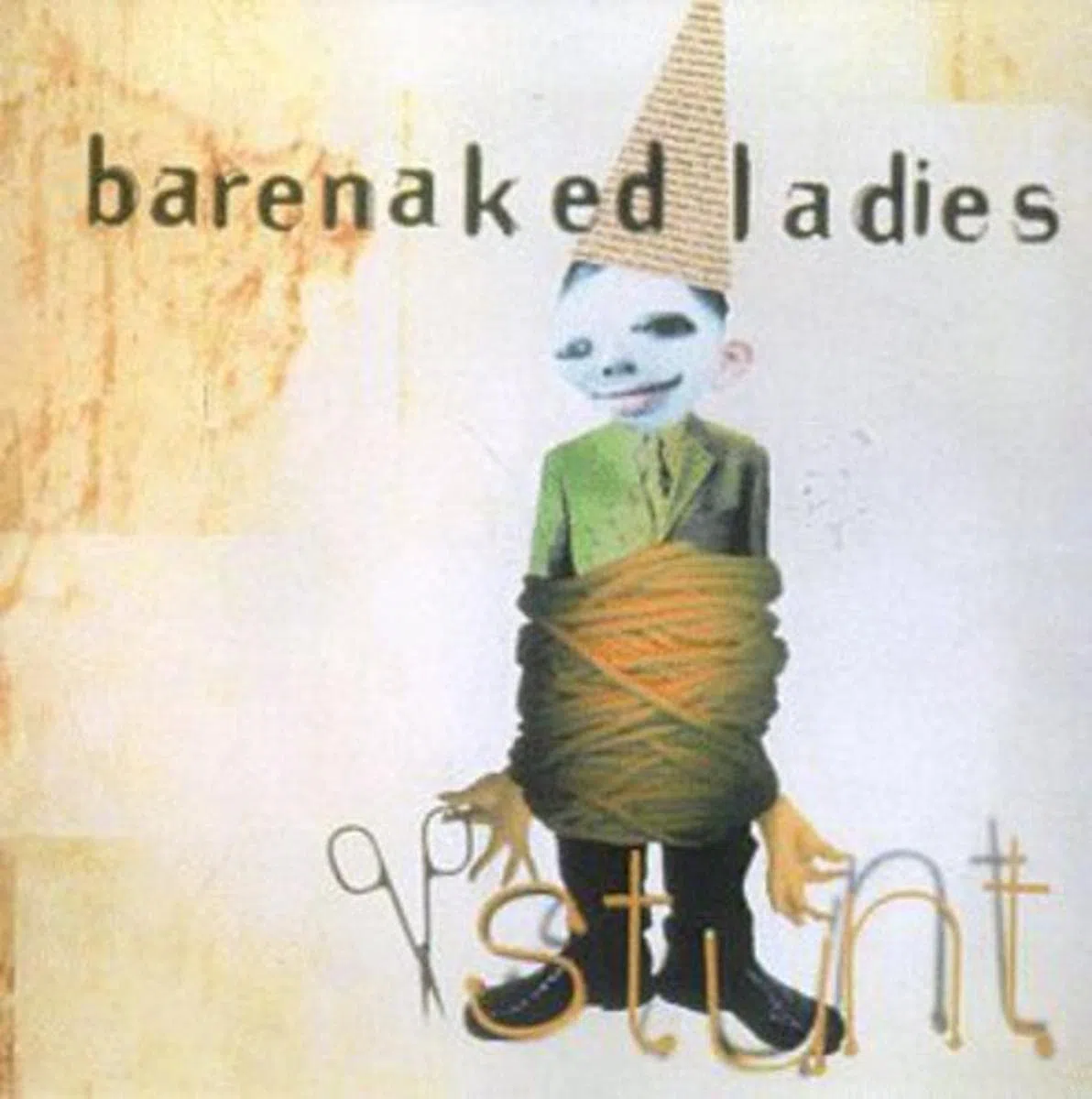 Barenaked Ladies Stunt