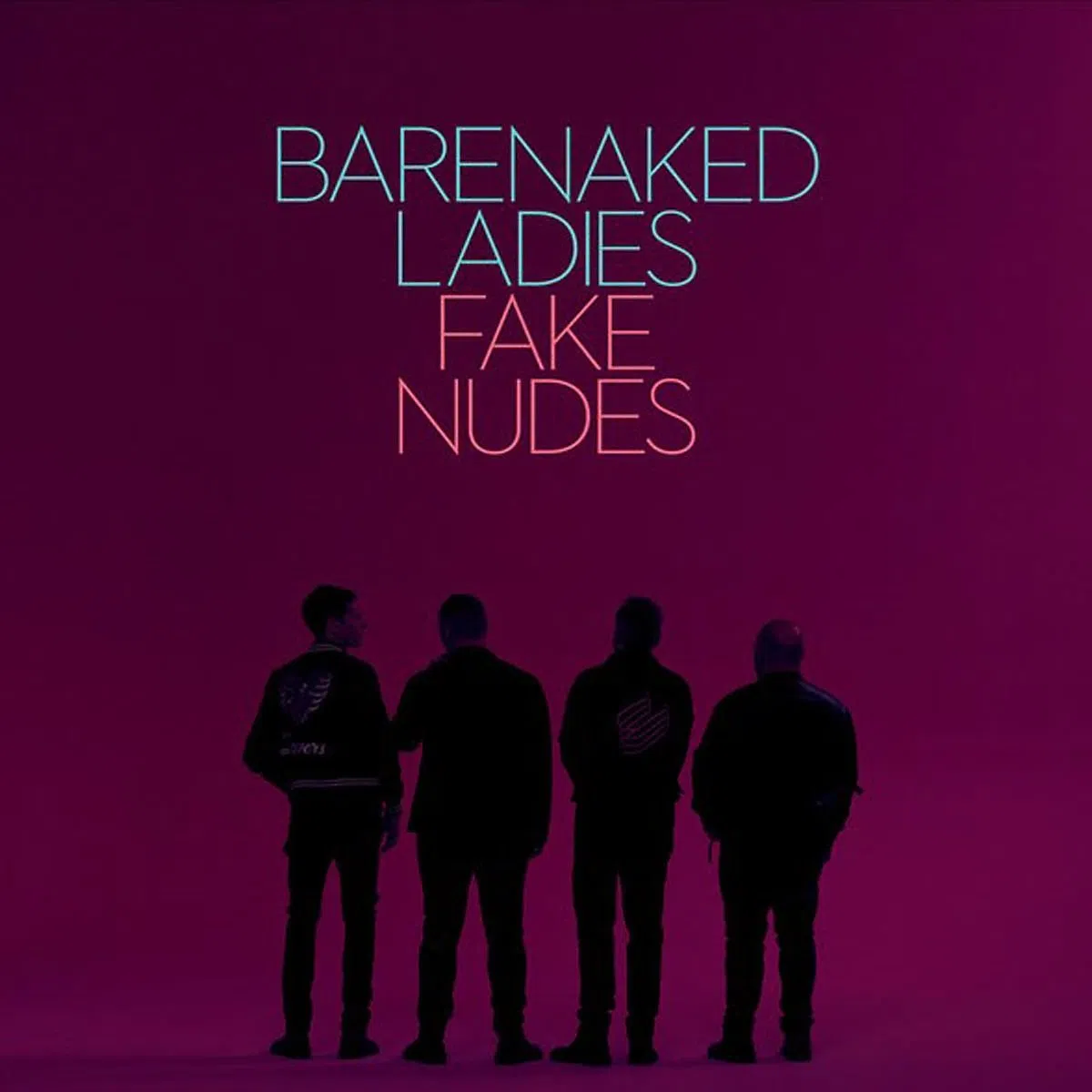 Barenaked Ladies Fake Nudes