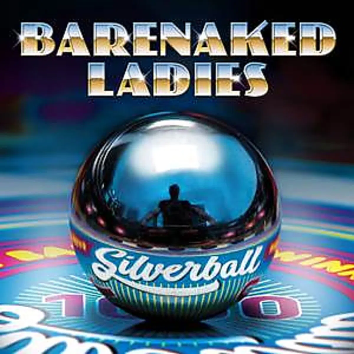 Barenaked Ladies Silverball