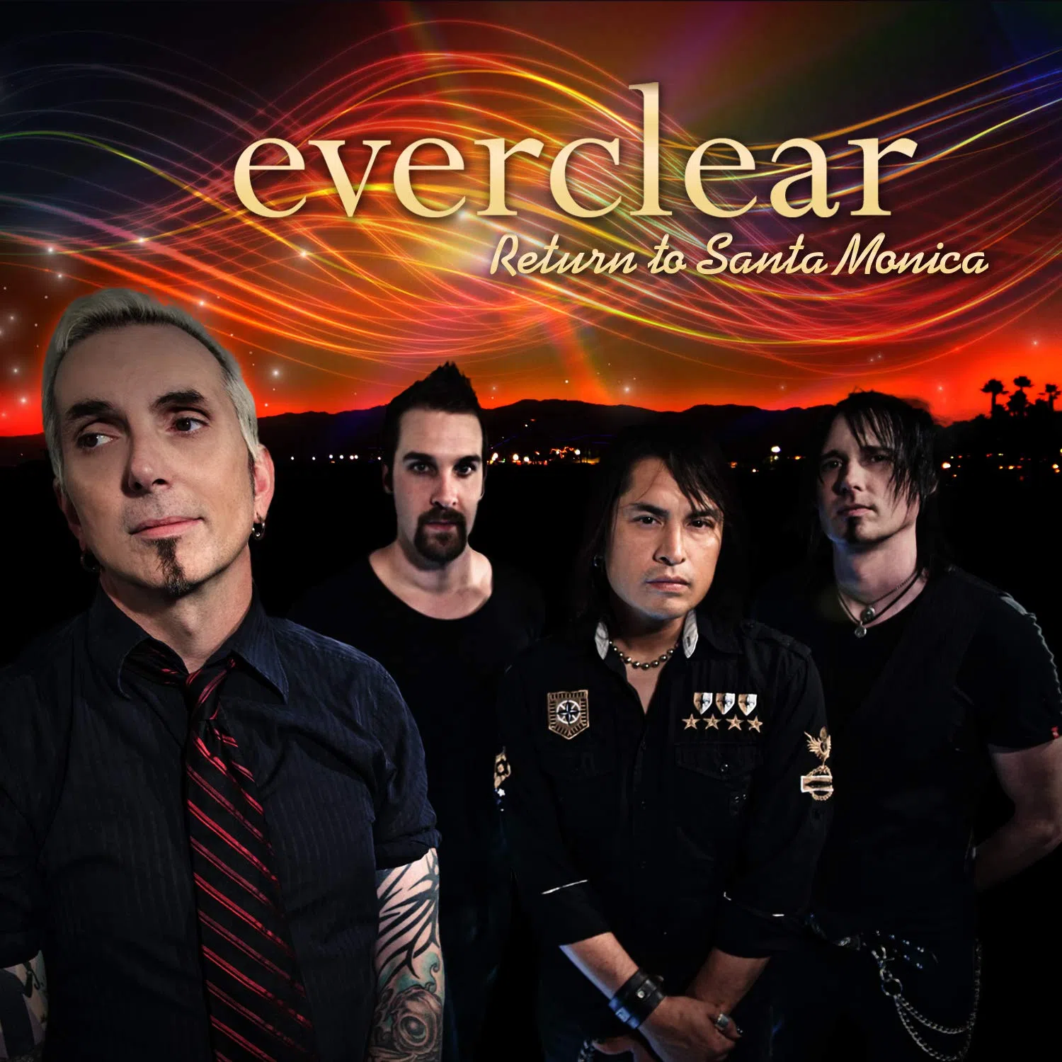 Everclear Return to Santa Monica