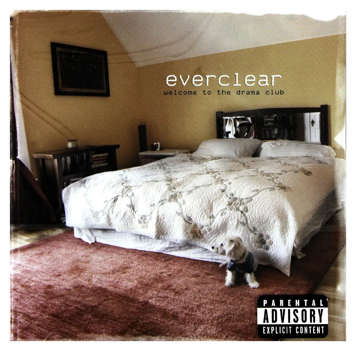 Everclear Welcome to the Drama Club