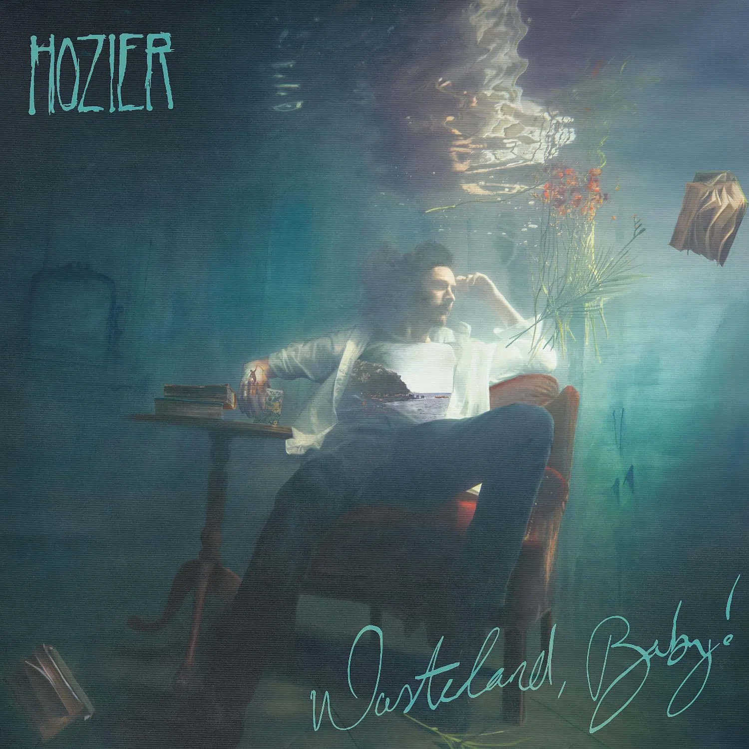 Hozier Wasteland, Baby!