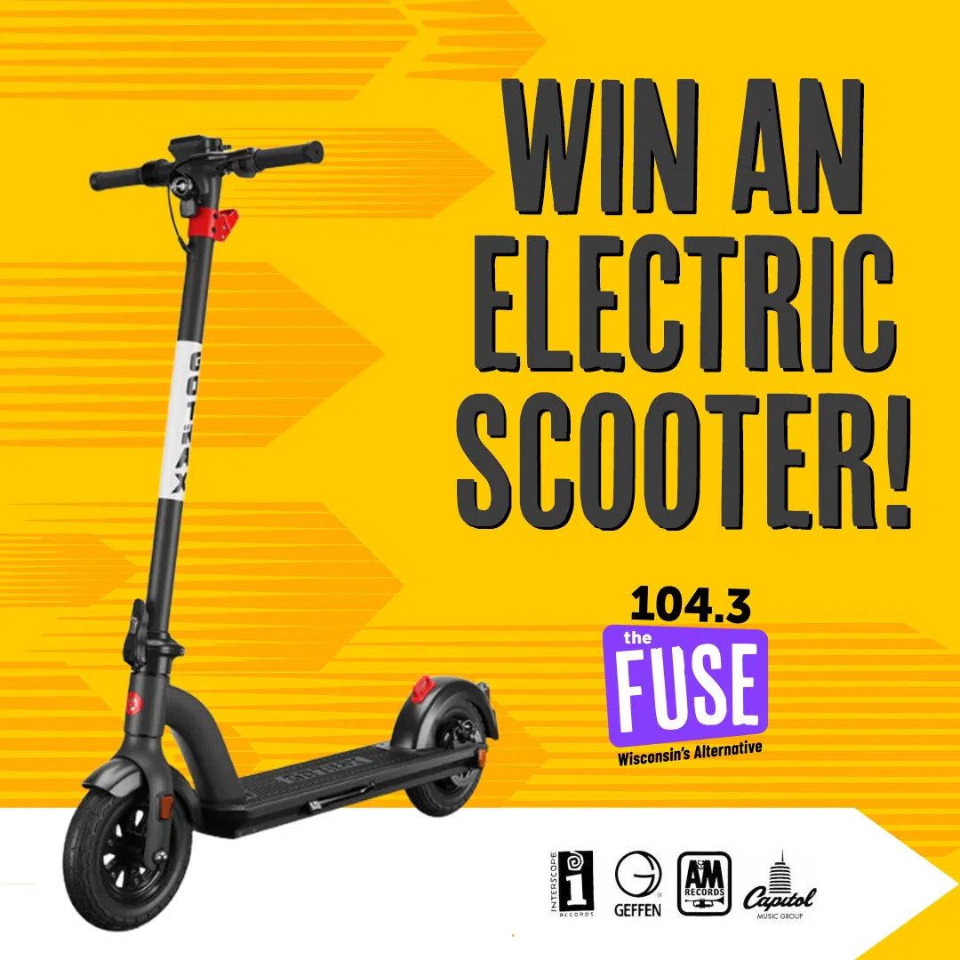 Feature: https://www.1043thefuse.com/contest-e-scooter-giveaway/