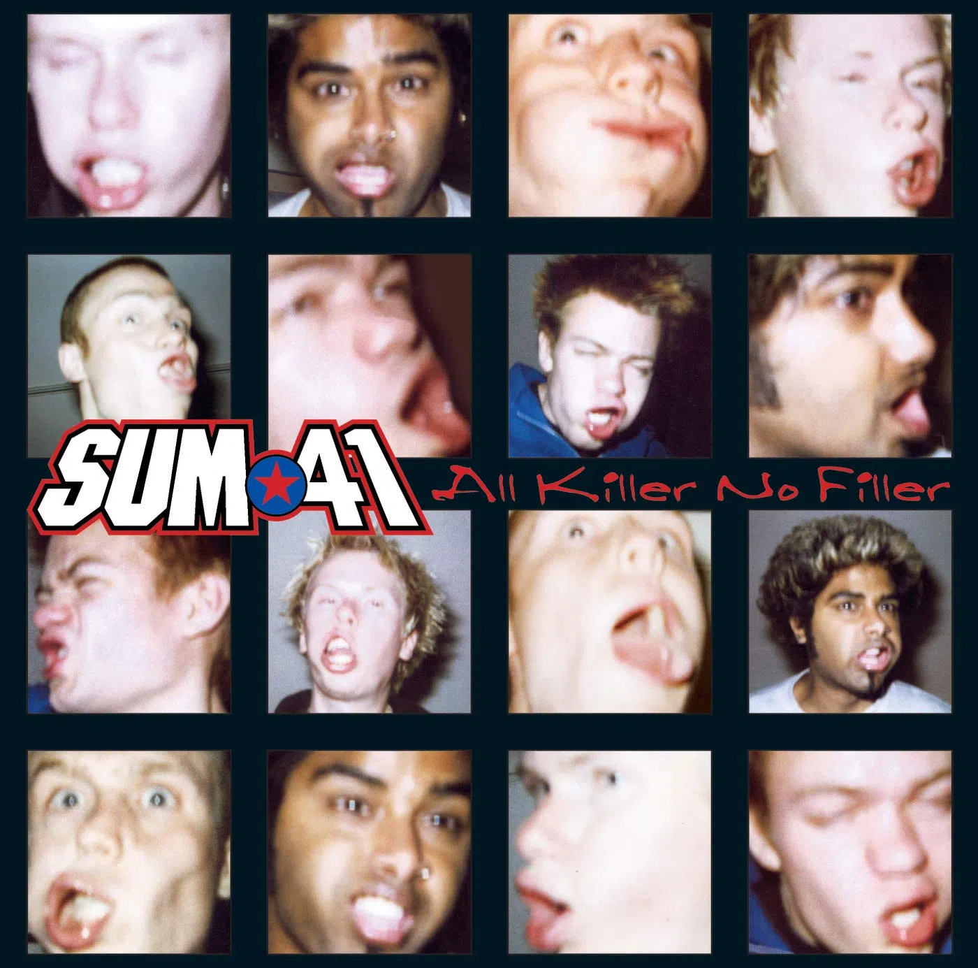 Sum 41 All Killer No Filler