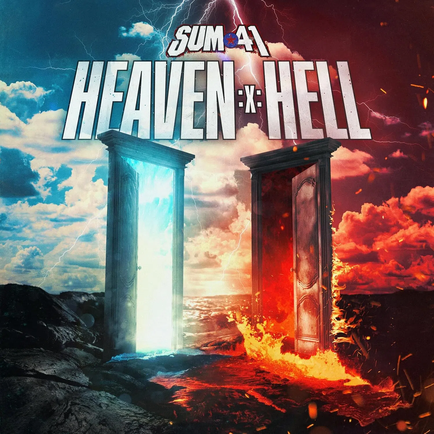 Sum 41 Heaving :x: Hell